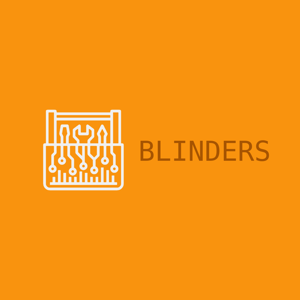 blinder logo